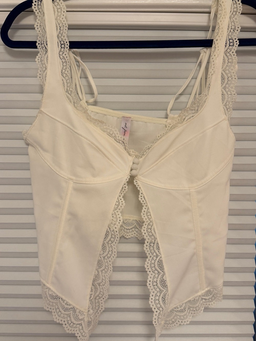 Out From Under corset top